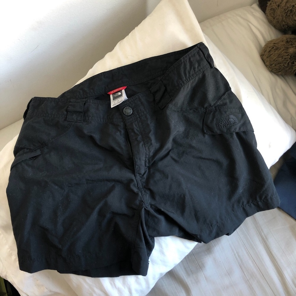 The North Face hiking shorts